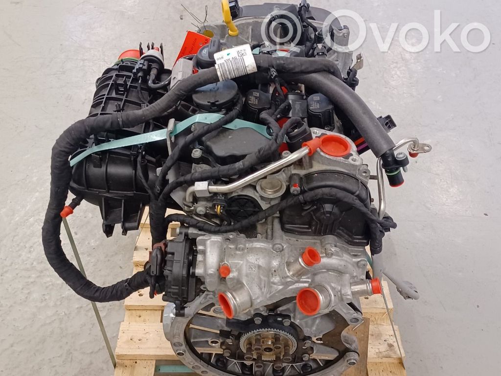 Engine   05E100098