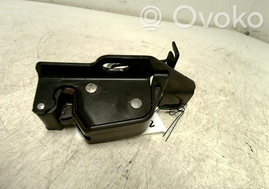 Peugeot Expert Rear door lock 