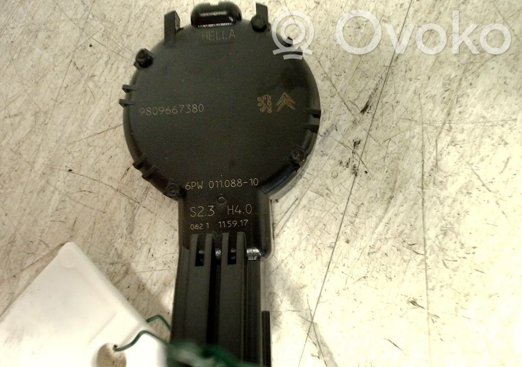 Peugeot Expert Sensor de lluvia 