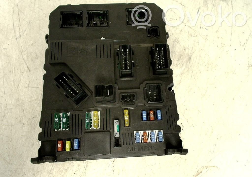 Sulakemoduuli   6580FW,S120104600L,9655708480