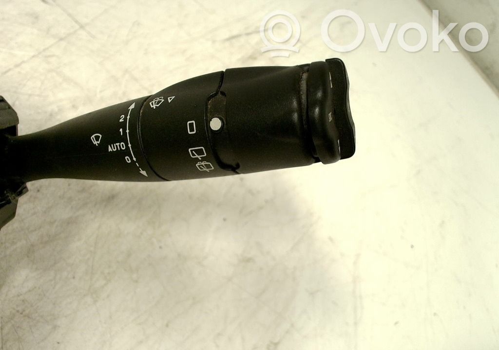 Citroen C3 Commodo, commande essuie-glace/phare 