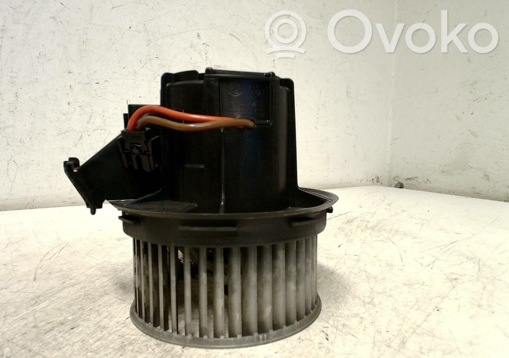 Mercedes-Benz C W204 Ventilator aerotermă 