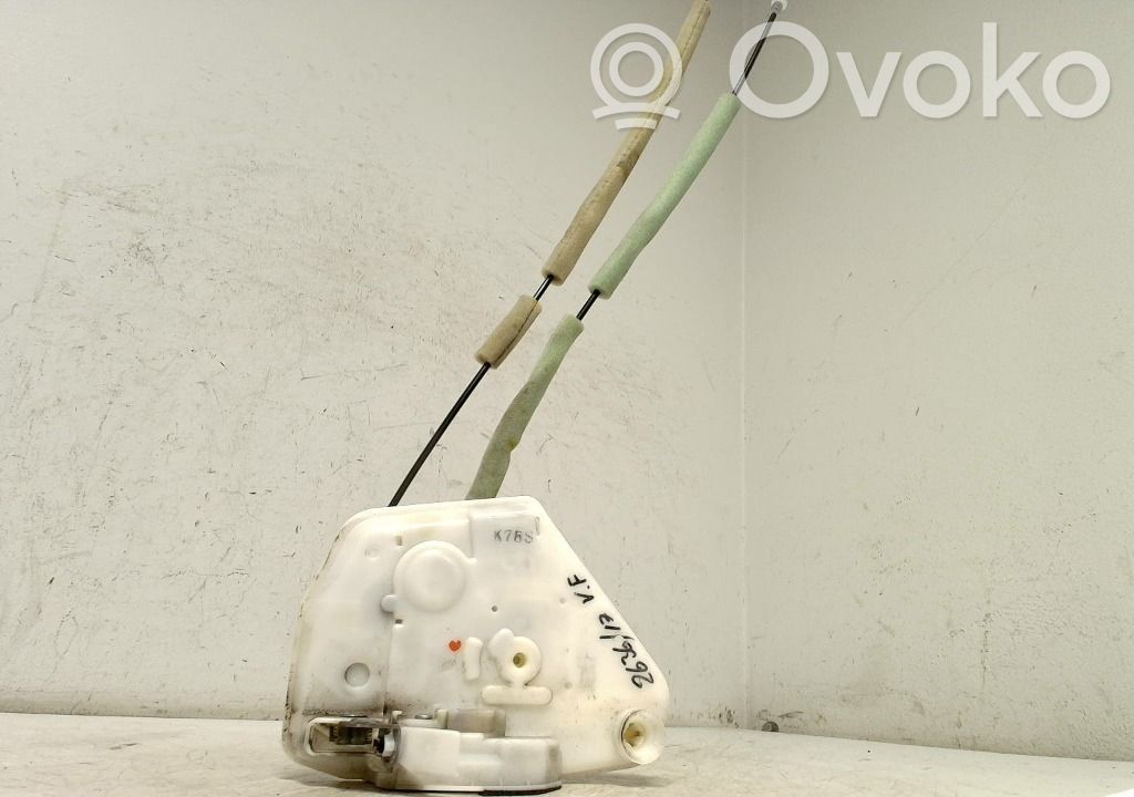 Serrure de porte avant   KB7W59310,KB7W,KB7W