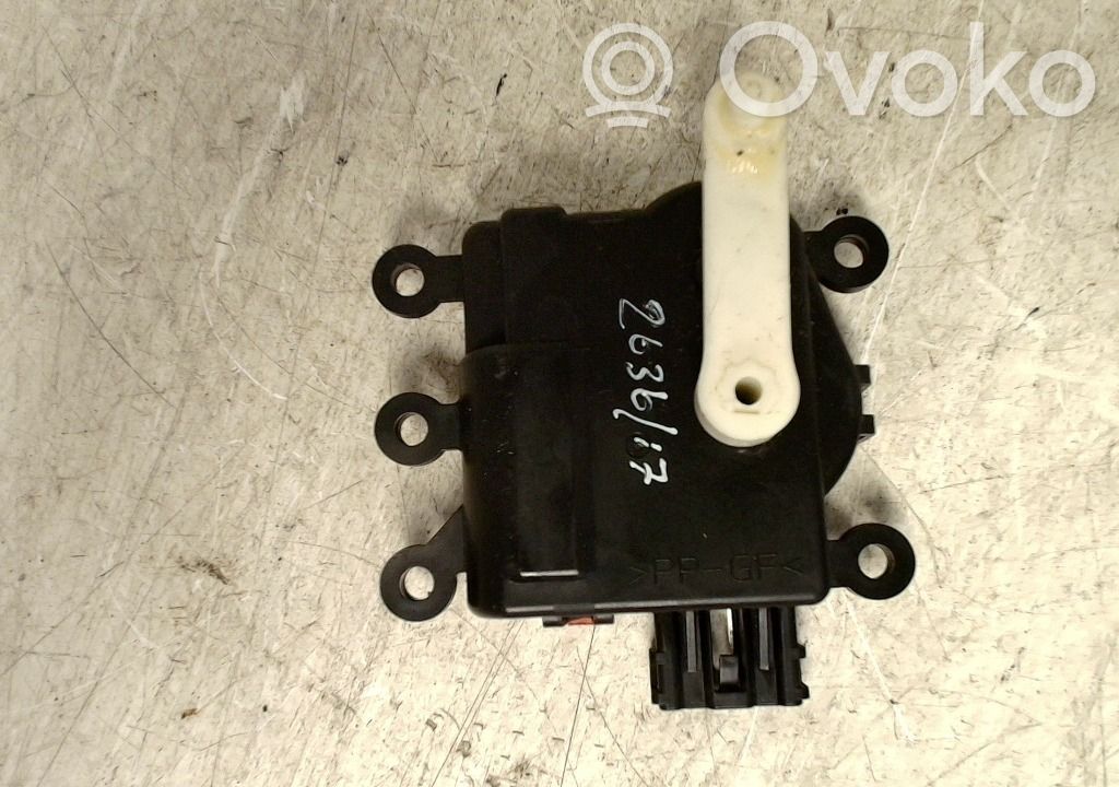 Mazda CX-5 II Stellmotor Heizung Klima 
