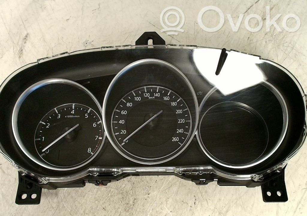 Licznik / Prędkościomierz   KD3M55430C,KD3M,KD3M
