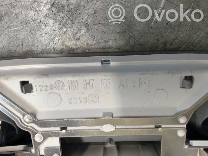Volkswagen Tiguan Muu sisävalo 