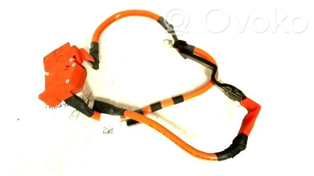 BMW 3 G20 G21 Positive cable (battery) 