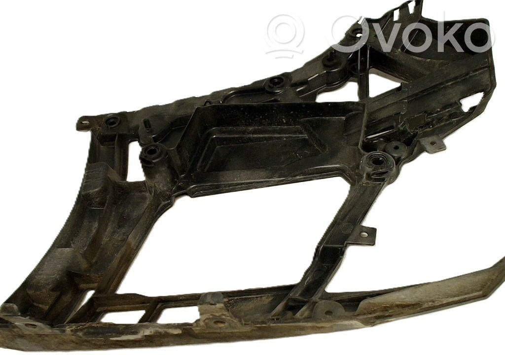 BMW 3 G20 G21 Staffa di rinforzo montaggio del paraurti posteriore 