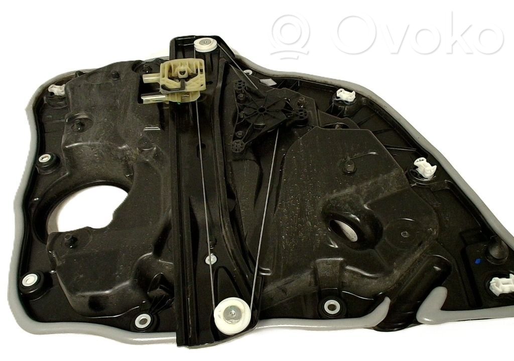 BMW 3 G20 G21 Mechanizm podnoszenia szyby przedniej bez silnika 