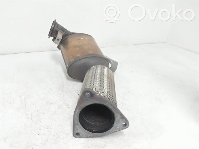 Volvo XC60 Filtr cząstek stałych Katalizator / FAP / DPF 