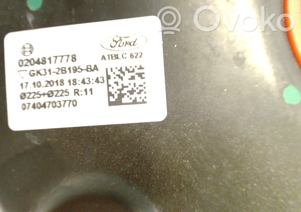 Ford Transit Servofreno 