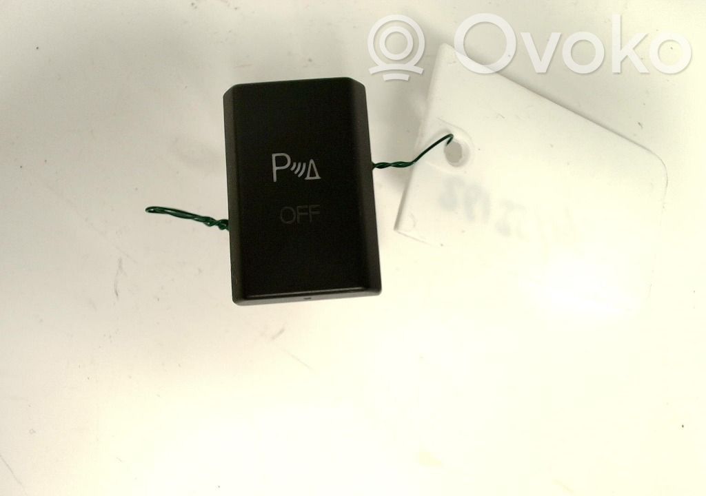 Ford Transit Parking (PDC) sensor switch 