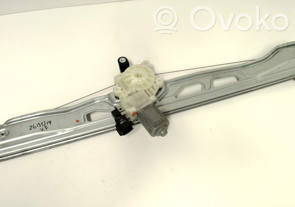 Ford Transit Alzacristalli della portiera anteriore con motorino 