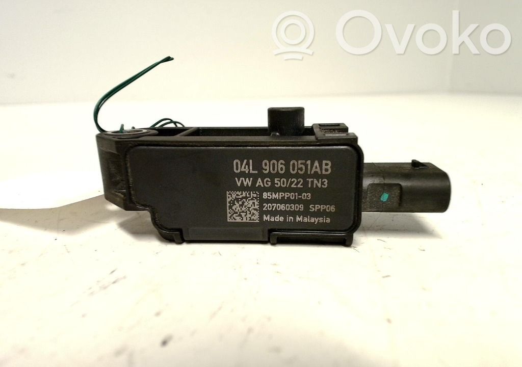 Volkswagen Caddy Sensor de temperatura del escape 