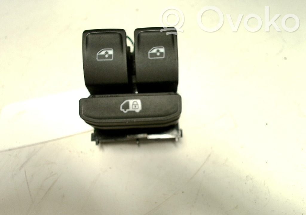 Comutator comandă geamuri electrice   7LA959858B,7LA959858B,7LA959858B