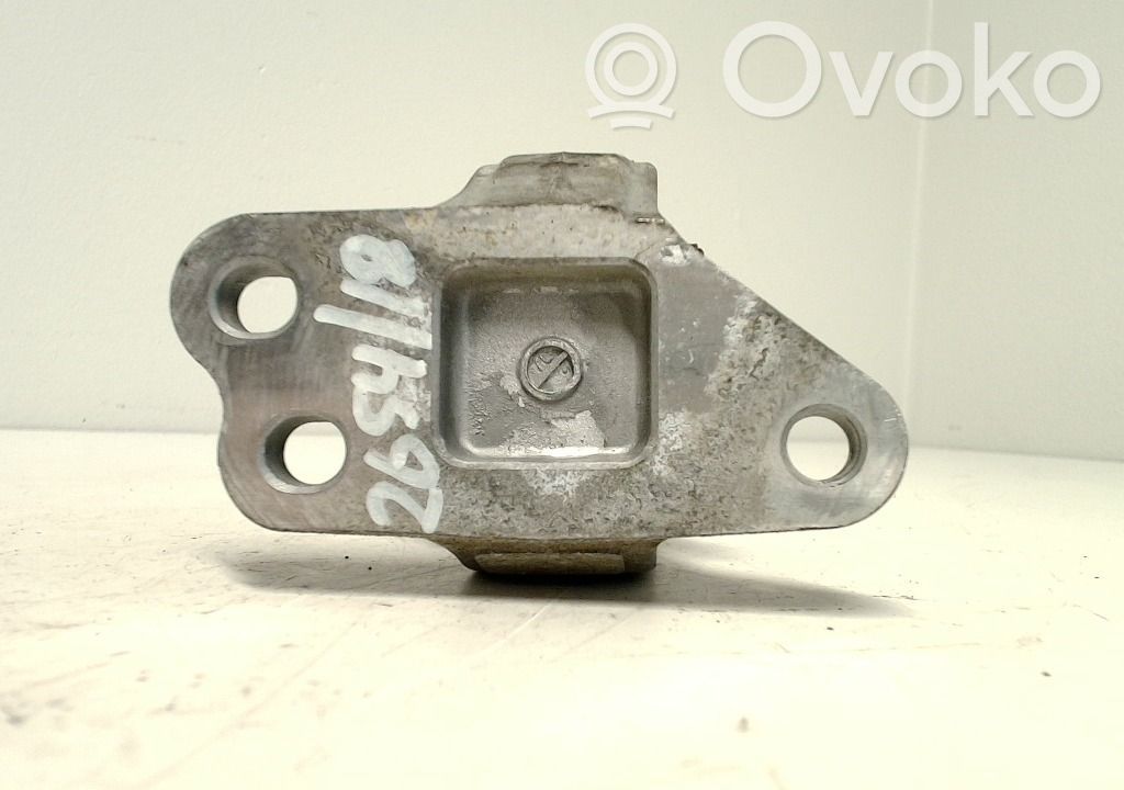 Support, suspension du moteur