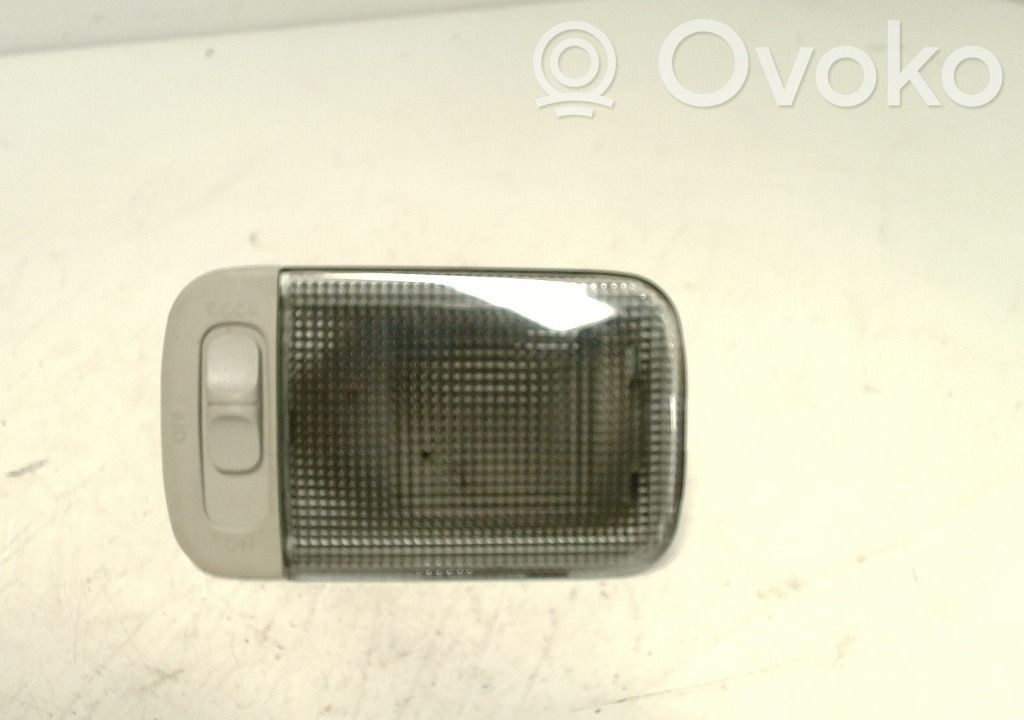Subaru Outback (BS) Autre éclairage intérieur