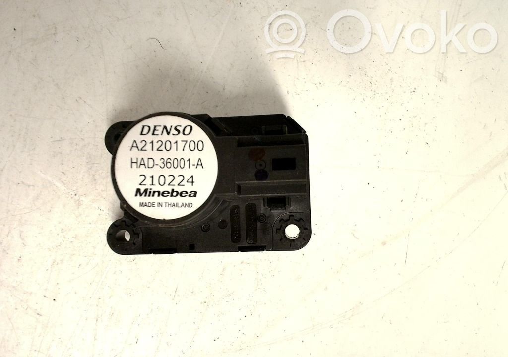 Opel Combo E Stellmotor Heizung Klima 