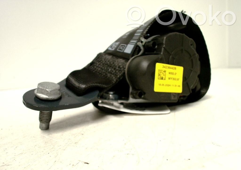 Opel Combo E Ceinture de sécurité avant