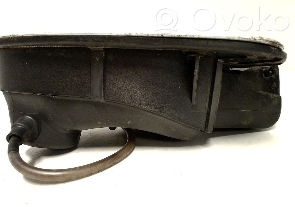 Volkswagen Golf VII Serratura del tappo del serbatoio del carburante