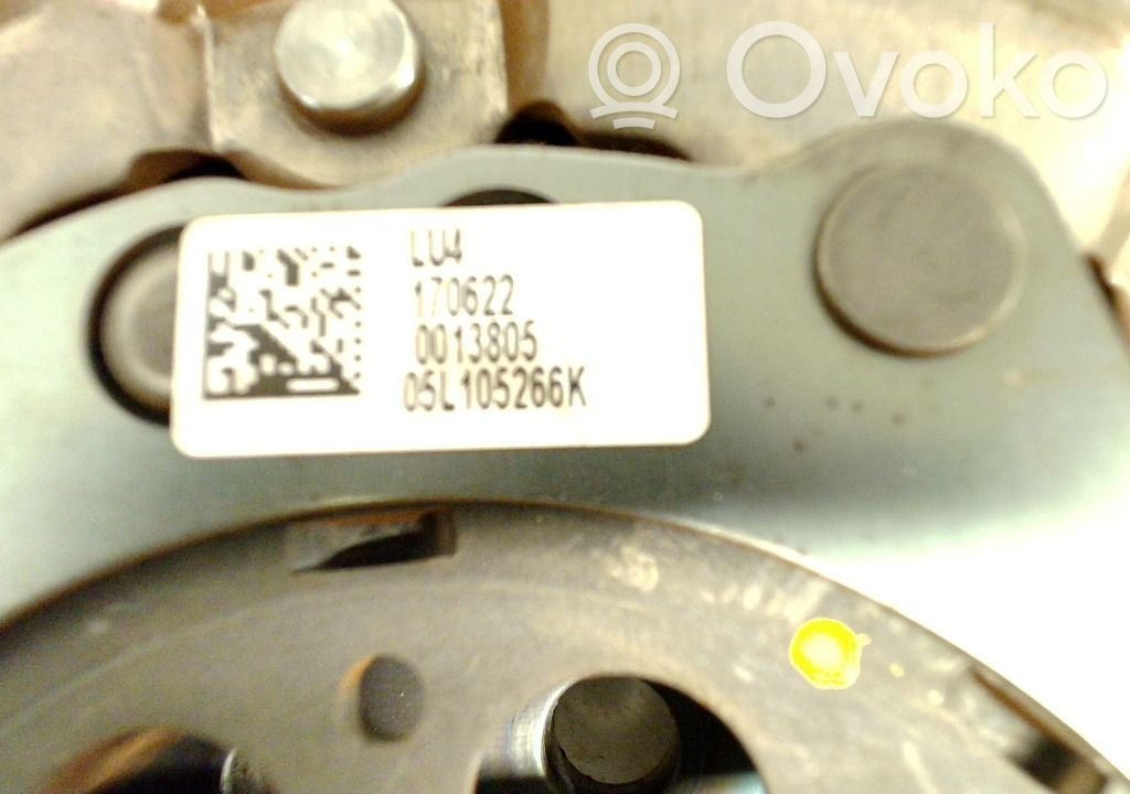 Skoda Octavia Mk4 Volant moteur