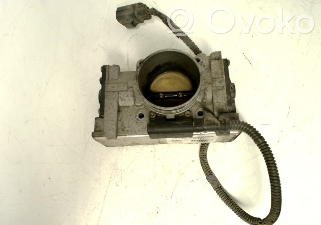 Volvo S60 Soupape d'étranglement