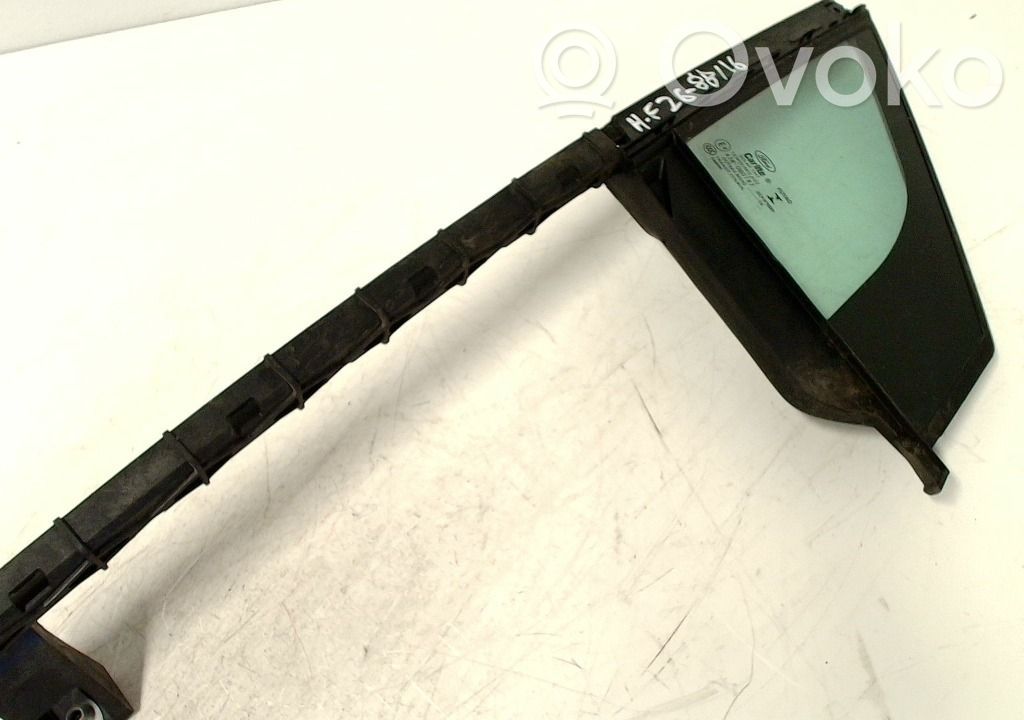 Ford Mondeo MK V Ventanilla de ventilación de la puerta delantera cuatro puertas