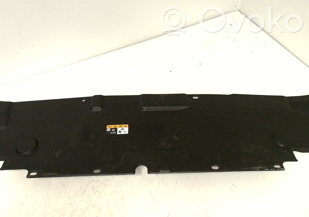 Ford Mondeo MK V Plaque avant support serrure de capot