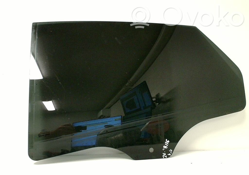 Ford Mondeo MK V Luna de la puerta trasera