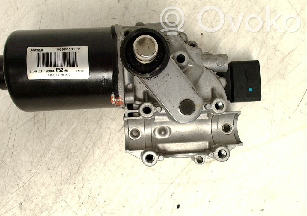 Toyota Proace Wischermotor