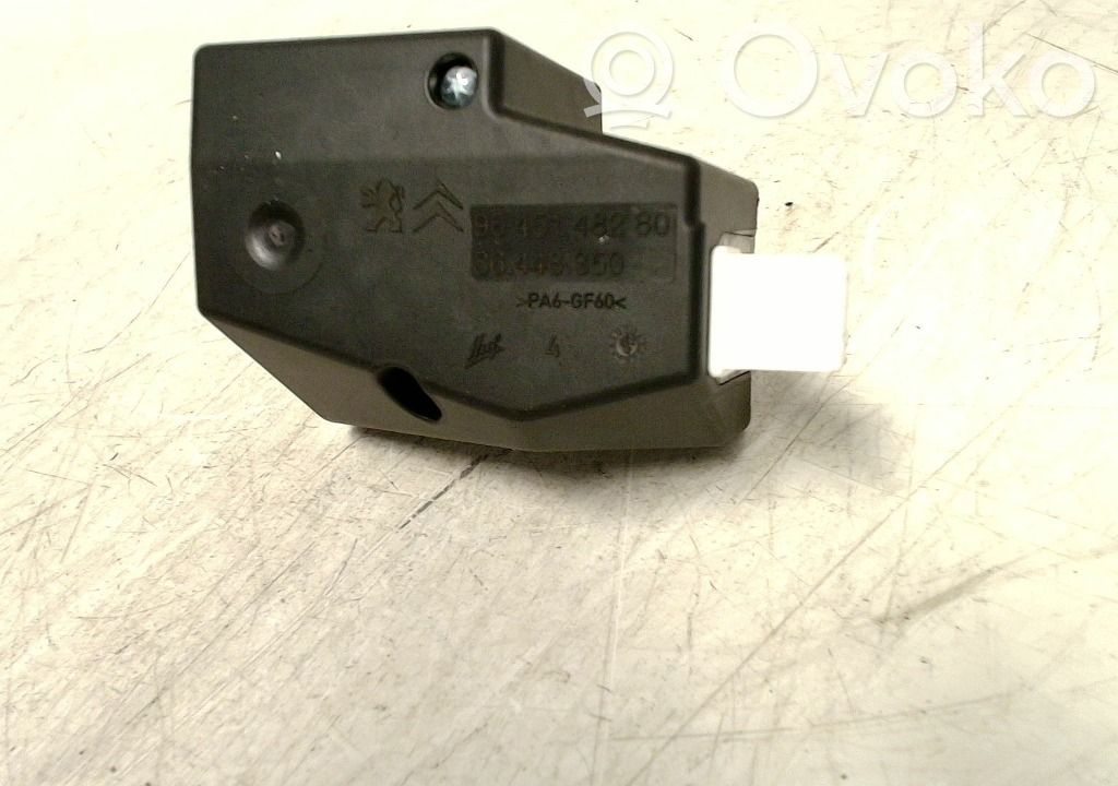 Toyota Proace Blocchetto del volante