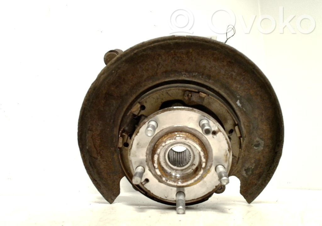 KIA Sorento Fuzetă față 