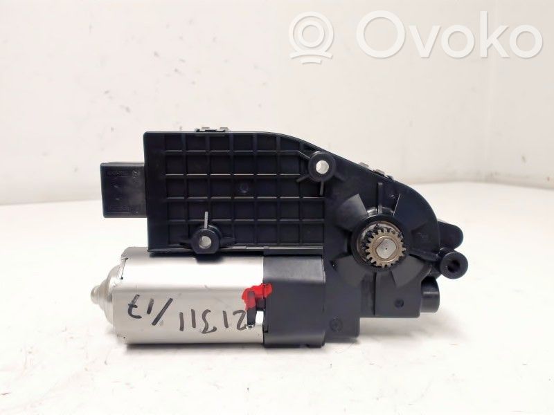 Nissan Qashqai Motore/attuatore
