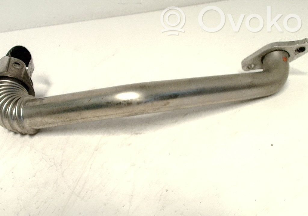 Volvo V90 Cross Country EGR-linjan letku 