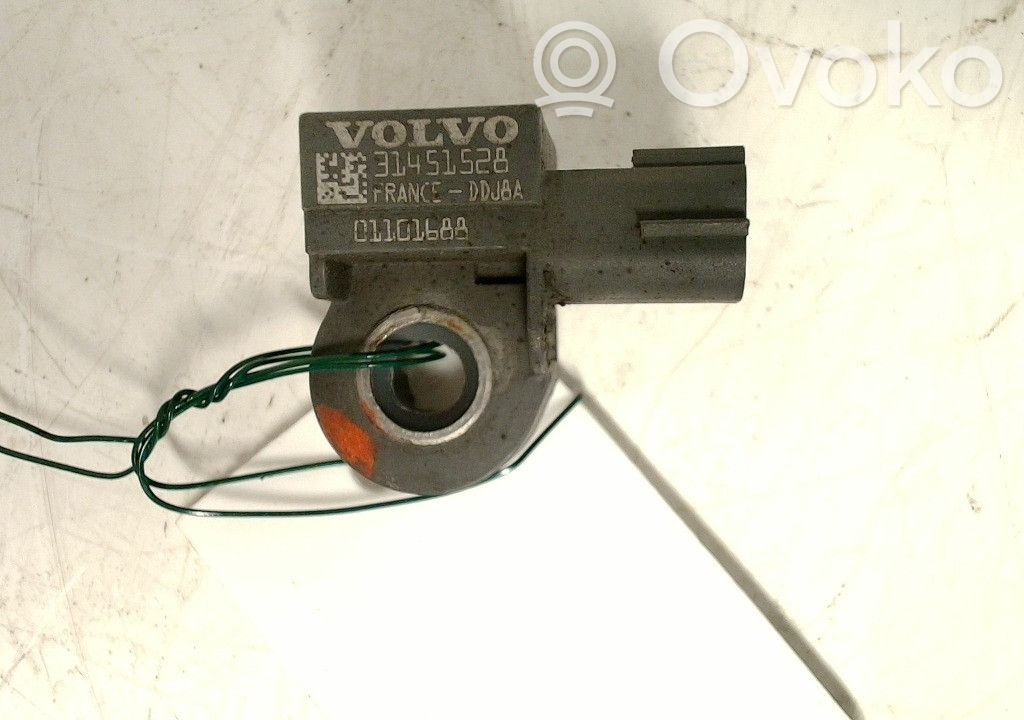 Volvo V90 Cross Country Airbagsensor Crashsensor Drucksensor 