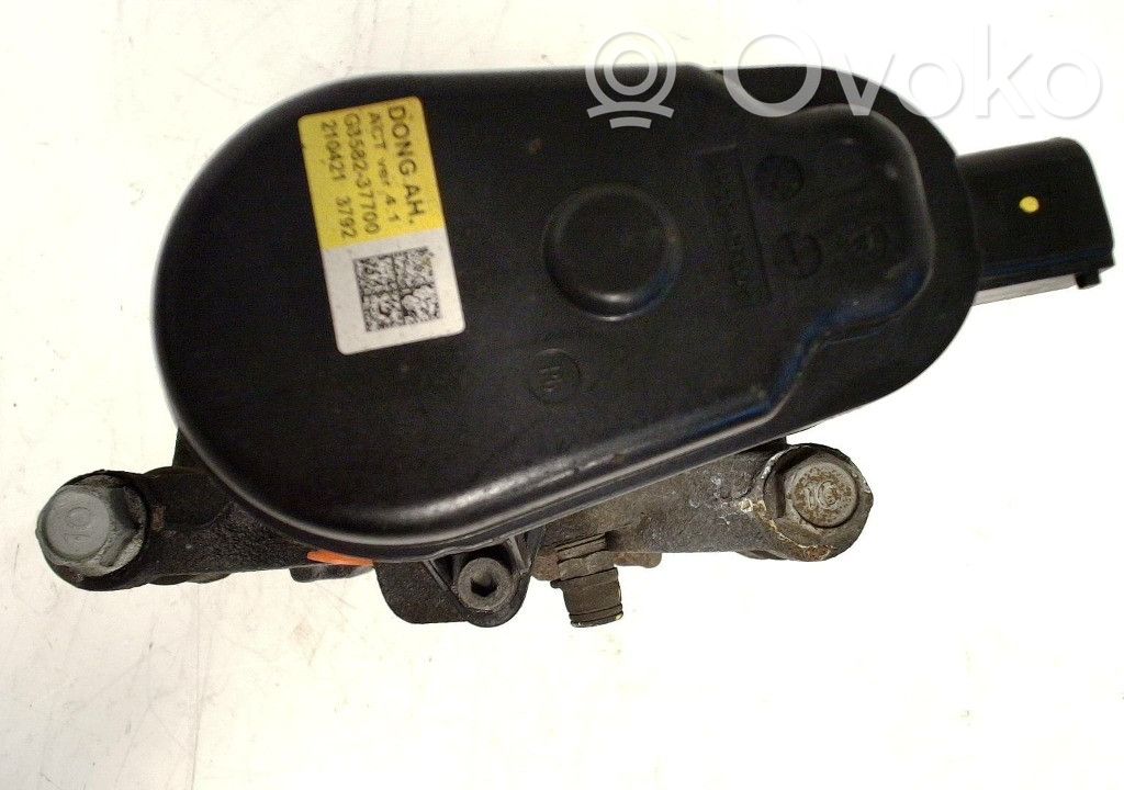 KIA Ceed Bremssattel hinten 