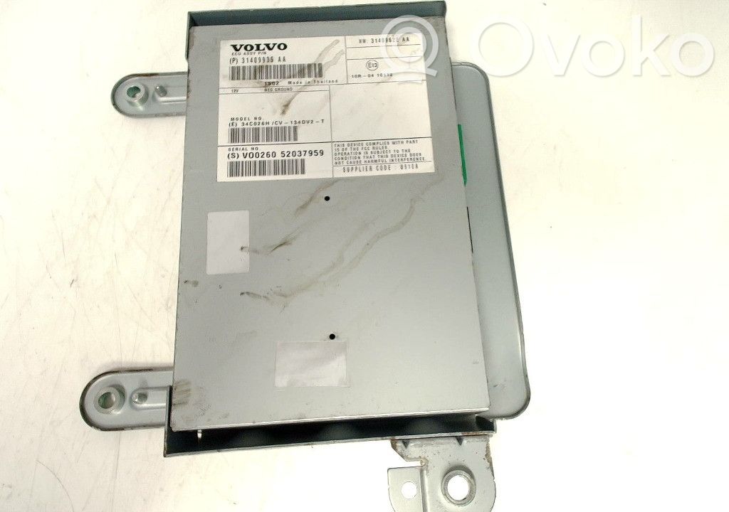 Volvo V70 Amplificator sunet 