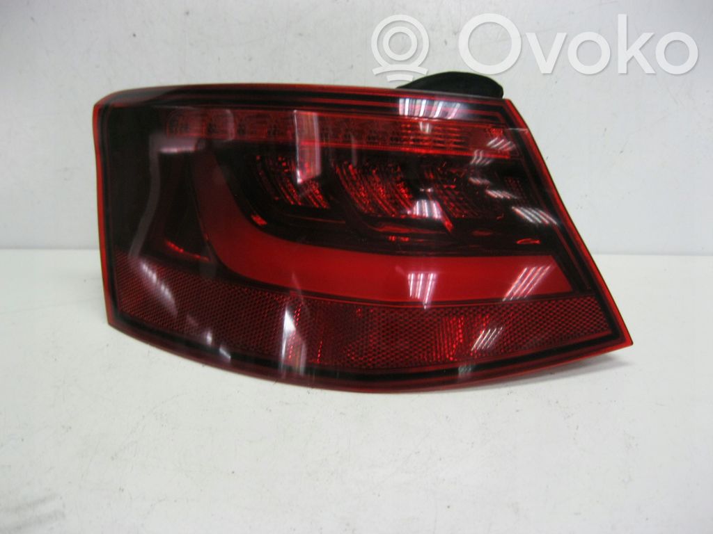 Audi A3 S3 8V Takavalot 