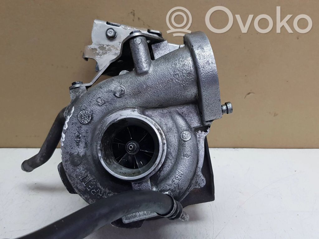 BMW 5 E60 E61 Turbo 