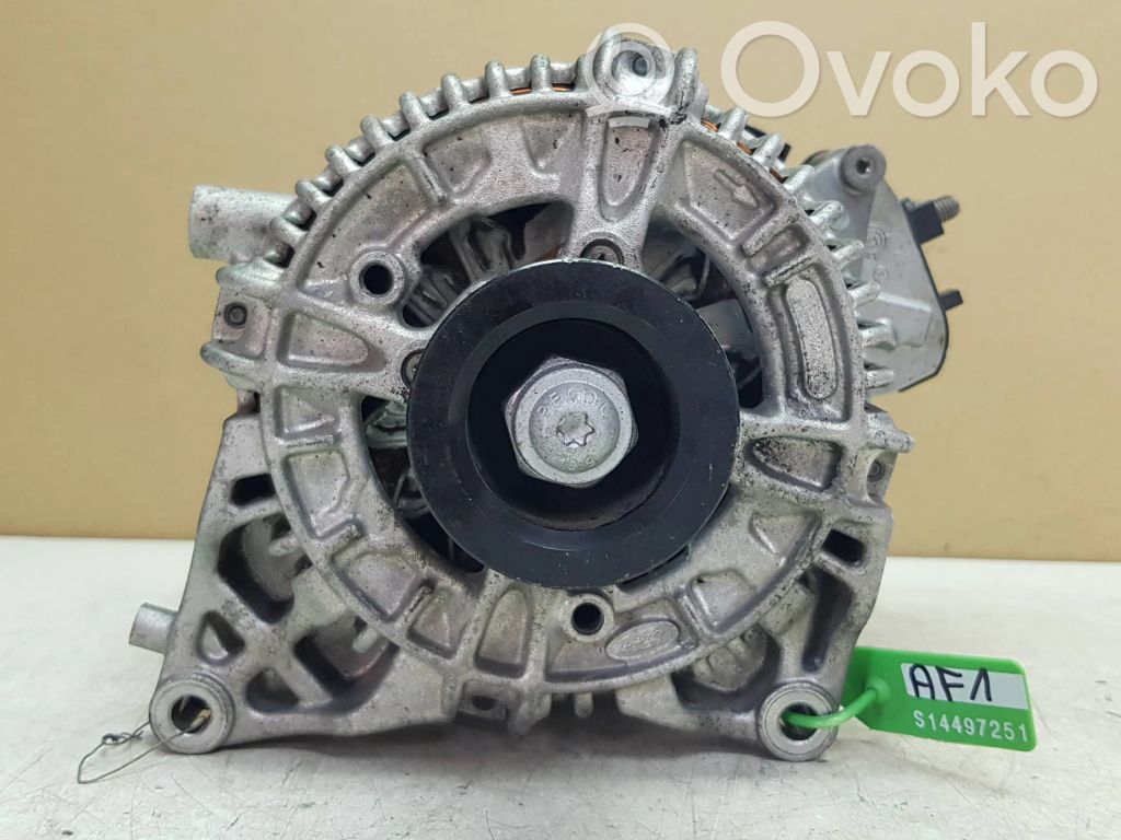 Ford Puma Alternador 