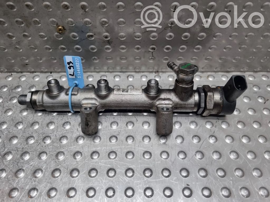 Audi Q5 SQ5 8R Fuel main line pipe 
