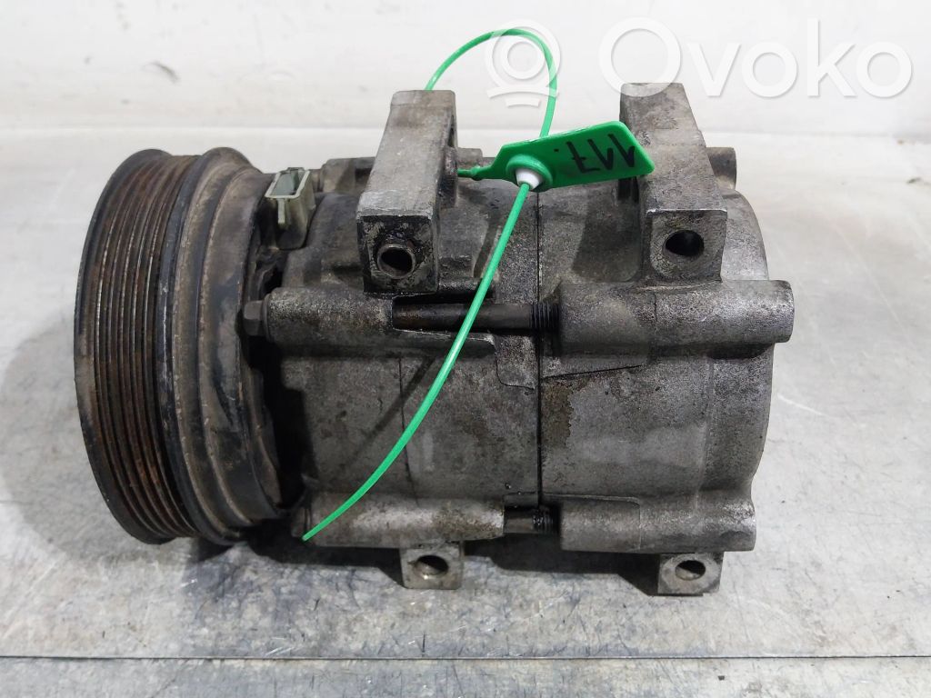 Ford Fiesta Klimakompressor Pumpe 