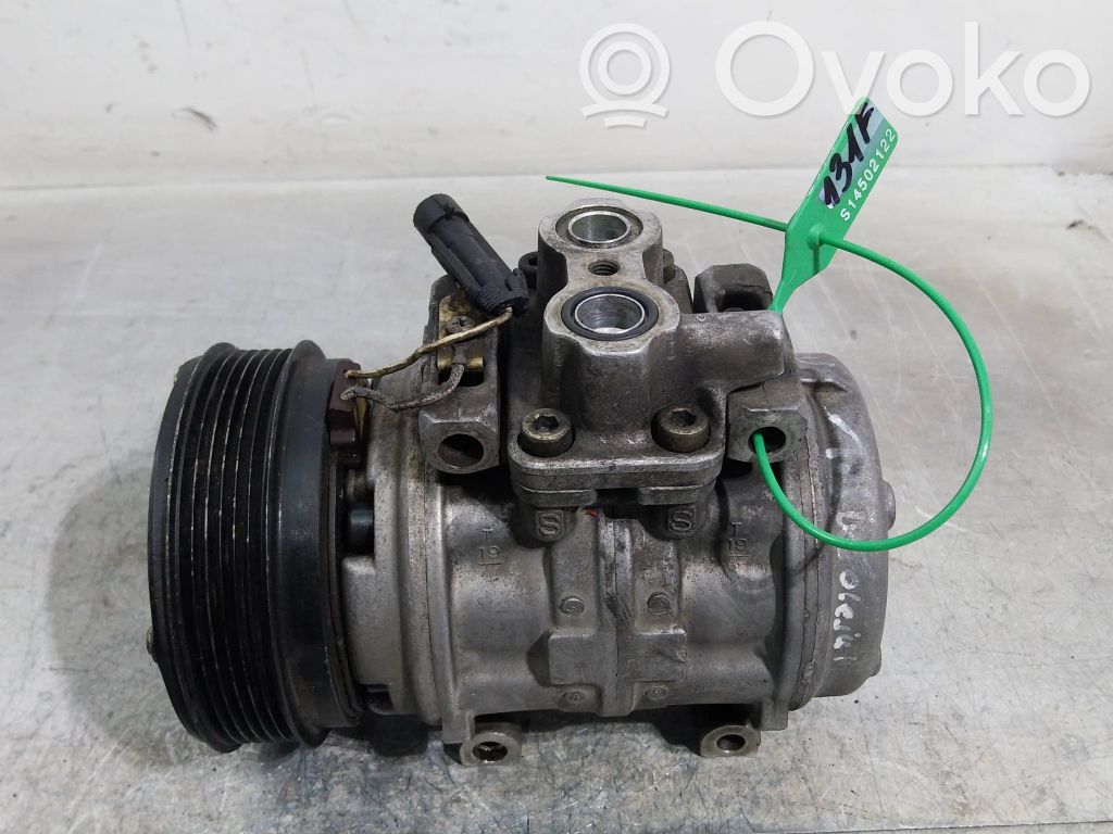 Ford Fiesta Klimakompressor Pumpe 
