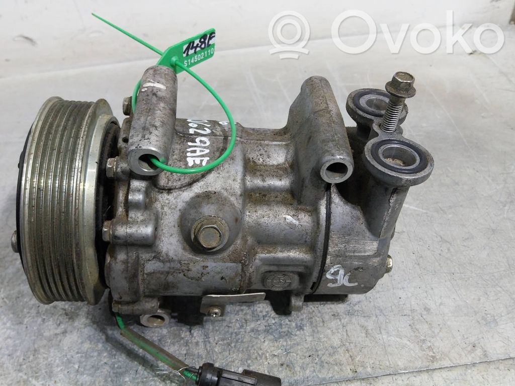 Ford Fusion Kompresor / Sprężarka klimatyzacji A/C 