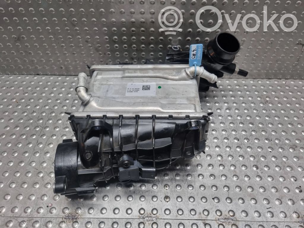 Volvo XC60 Intercooler radiator 