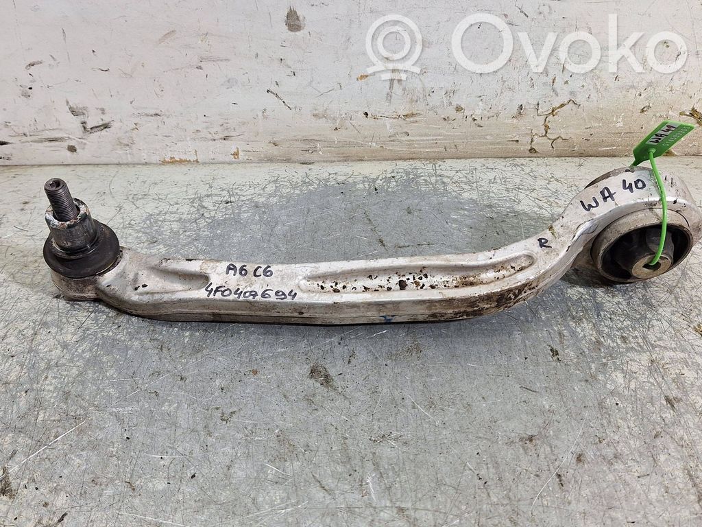 Audi A6 S6 C6 4F Front control arm 