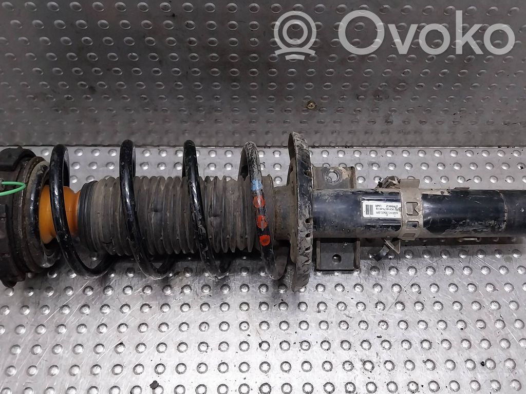 Volkswagen Polo IV 9N3 Amortyzator przedni 