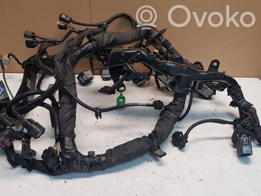 Volvo V40 Engine installation wiring loom 