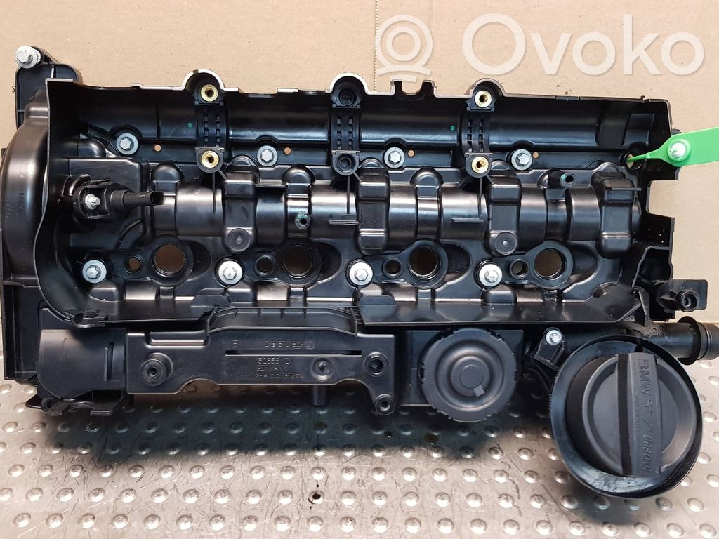 BMW 5 F10 F11 Ventildeckel 
