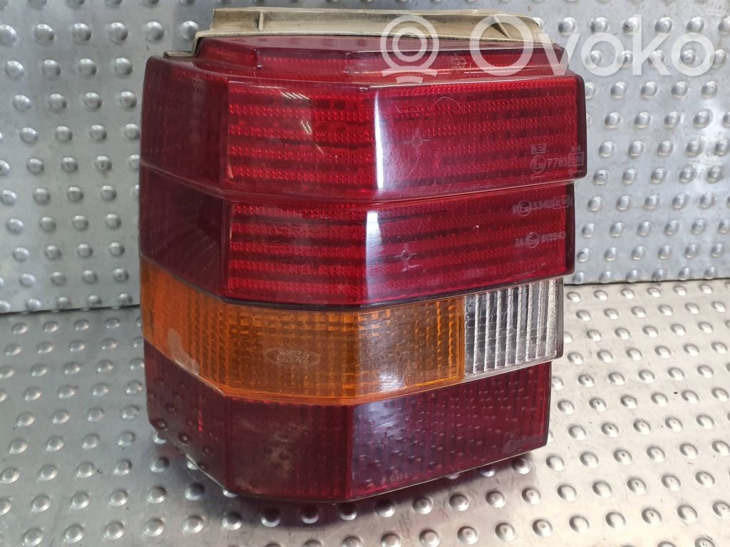 Ford Escort Takavalot 